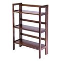 Solid Wood Standard Bookcase A346981