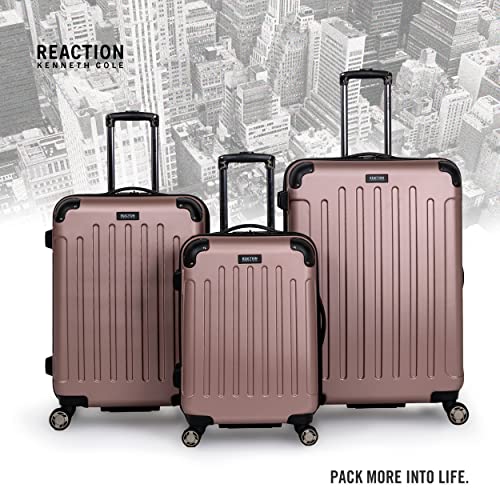 Seafoam 20-Inch Carry On Hardside Suitcase X817