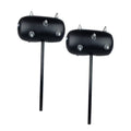 4 Pcs Pneumatic Inflatable Toy Hammer N98578