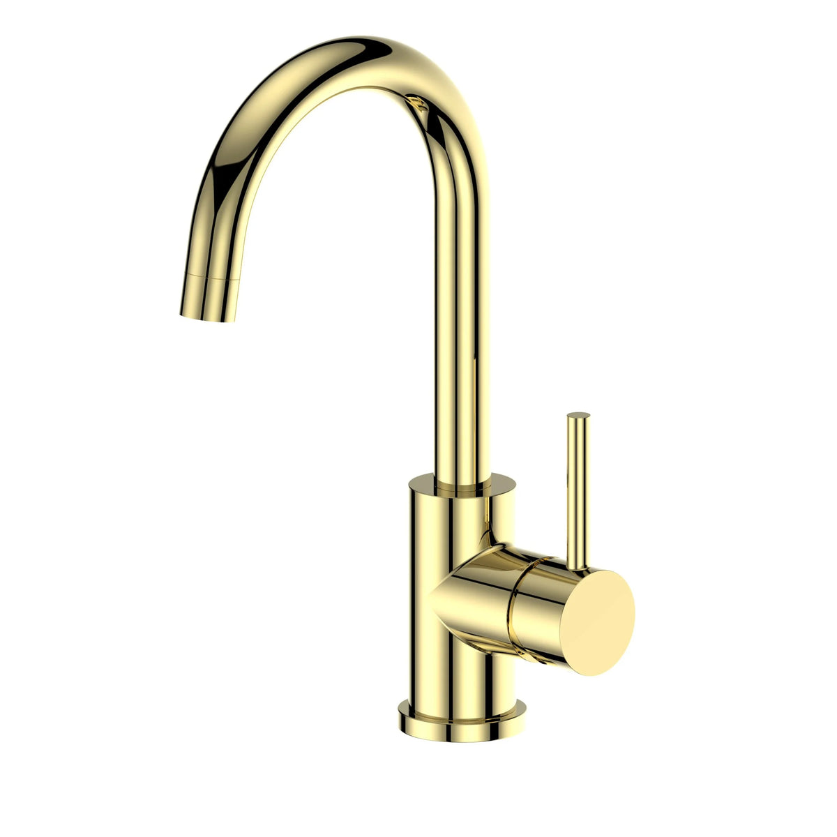 Polished Gold Kitchen Faucet L84298