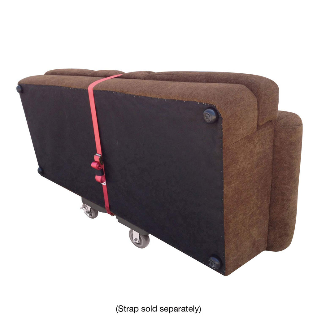 Black Super-Duty with Steel Frame, 6 inch Casters R7305