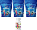 90-Day Bariatric Vitamin Bundle Multivitamin Capsule with Iron and Calcium Citrate Soft Chews G6582
