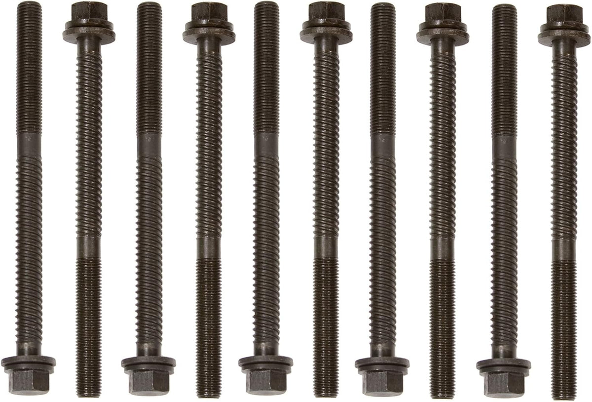 Full Gasket Set Head Bolts Intake Exhaust Valves for 92-95 Honda Civic VTEC 1.6 SOHC D16Z6 X92517