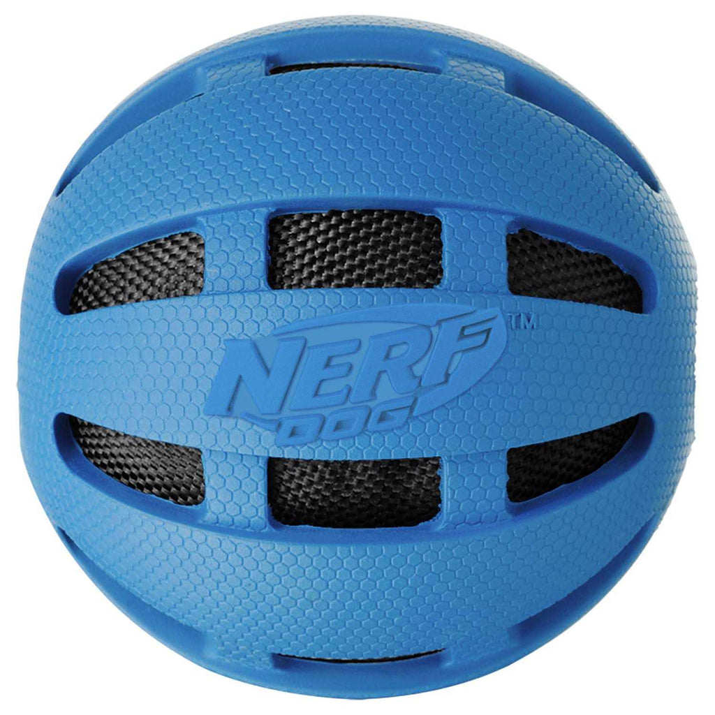 Checker Crunch Ball Dog Toy F4157
