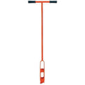 One-Piece Mud Auger, Dia 2 3/4 in H897874