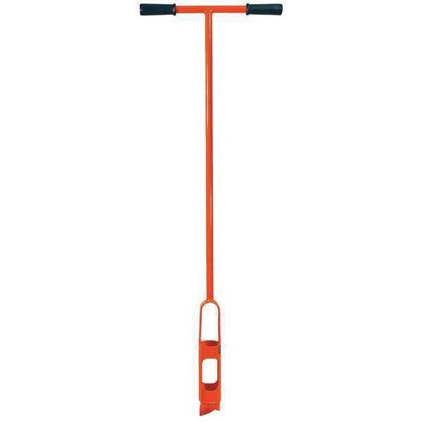 One-Piece Mud Auger, Dia 2 3/4 in H897874