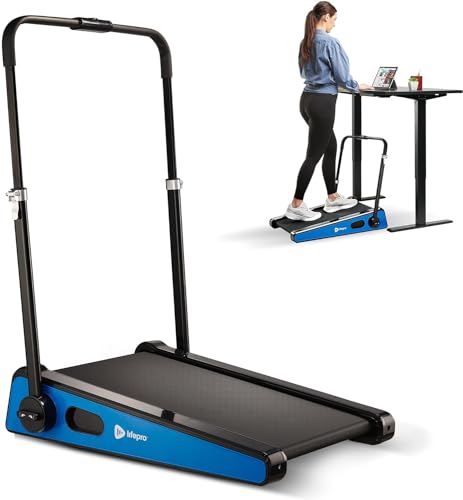 Smallest Portable 30in Walking Pad Treadmill with Adjustable Incline D3481