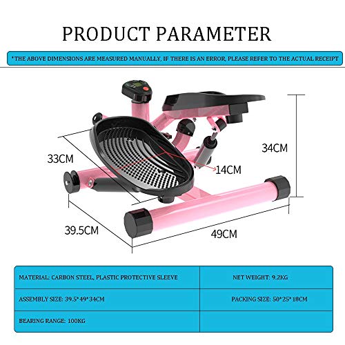 Small Pedal Climbing Machine Stepper K984437