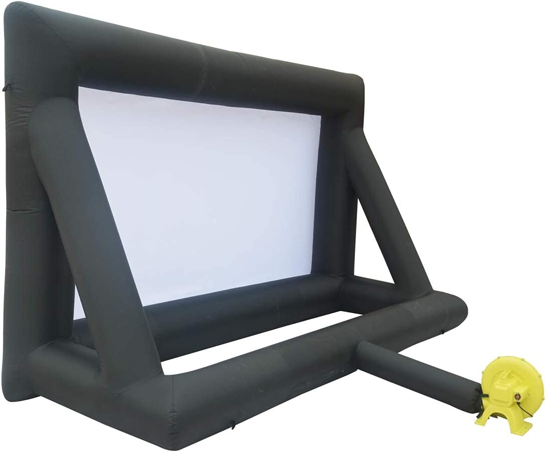 14 ft Inflatable Projection Screen with Carry Bag I974829