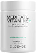 Vegan Non-GMO 60 Capsules Supplement Z1699