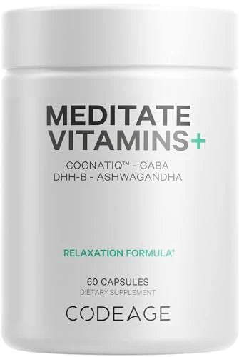Vegan Non-GMO 60 Capsules Supplement Z1699