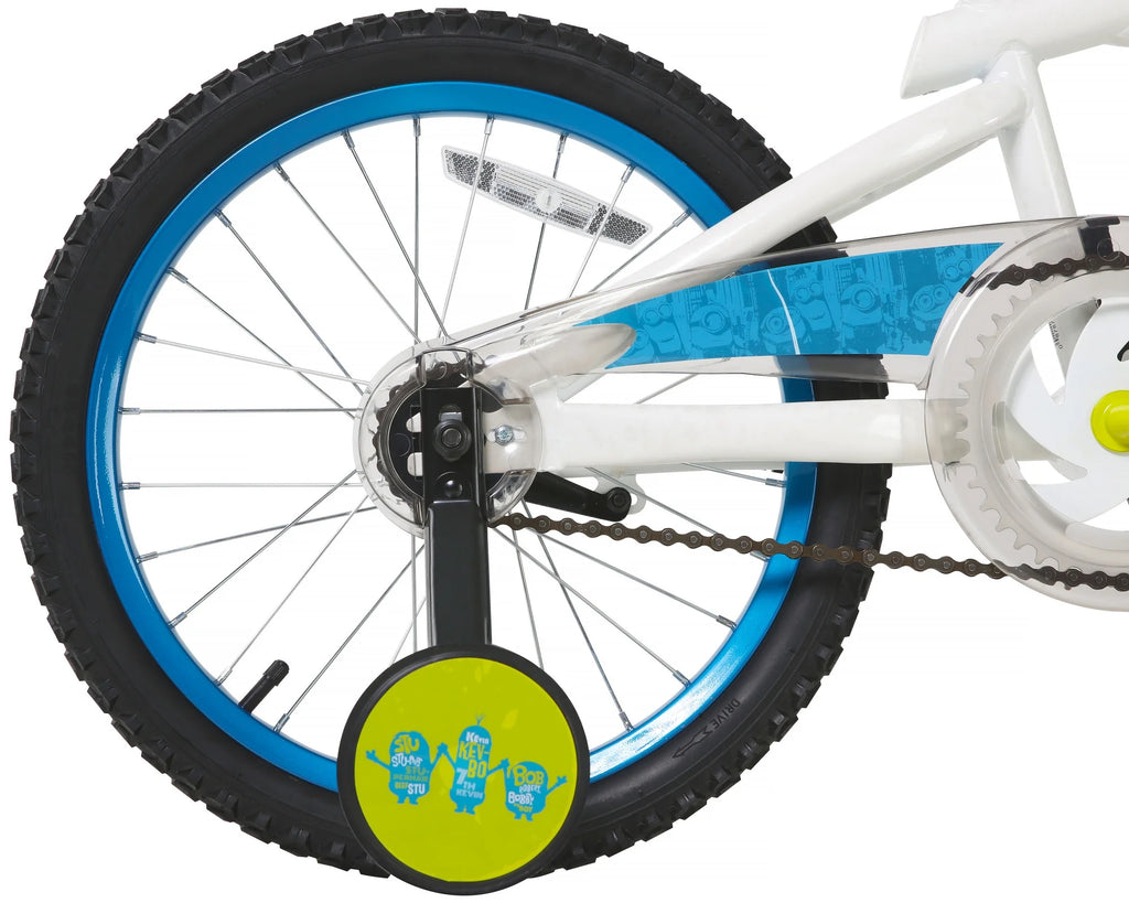 18-Inch Unisex BMX Bike V7822