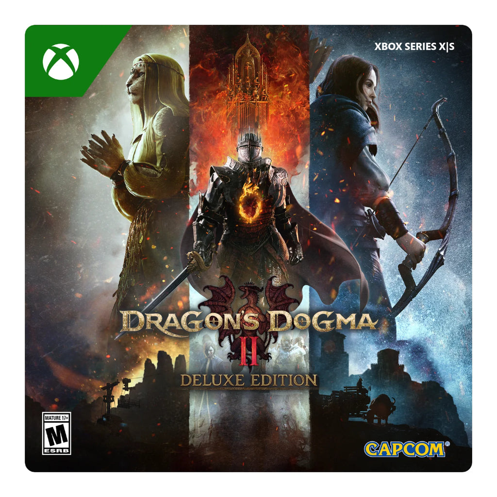 Dragon's Dogma 2 Xbox Series X|S F73119
