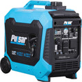 Dual Fuel Portable Inverter Generator with Remote Start G899278