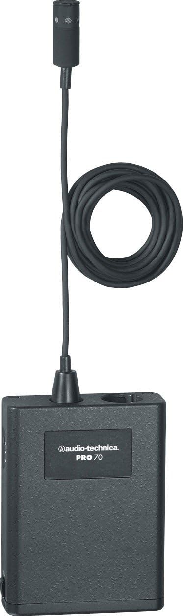 Cardioid Condenser Lavalier Instrument Microphone R64745