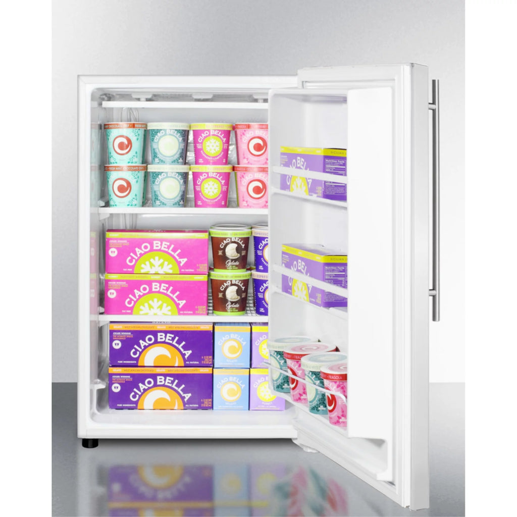 22" Wide All-Freezer G533952
