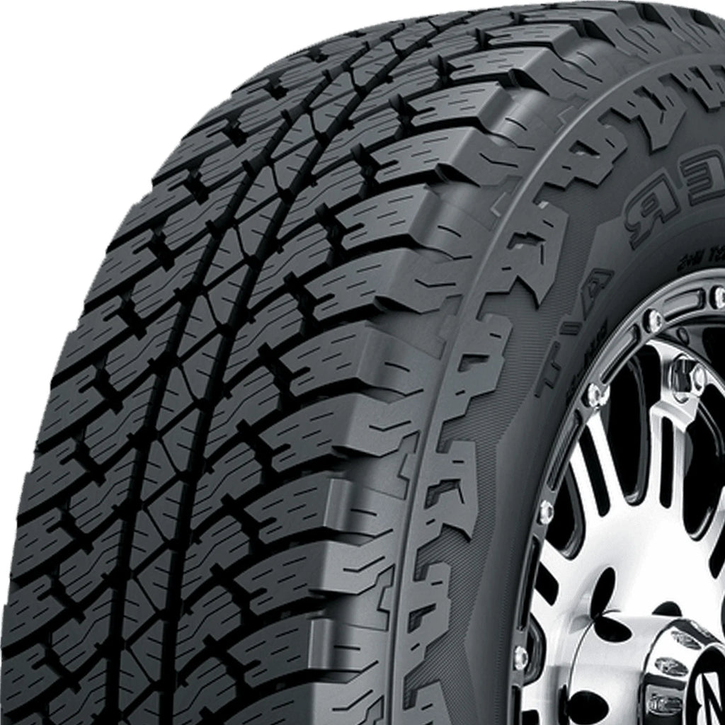 All Terrain 245/75R17 112T Light Truck Tire A9649