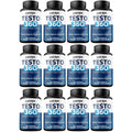 12 Pack Testo 360 Supplement with Tribulus Terrestris O3402