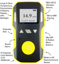 Ozone Detector with Pump Probe E7323