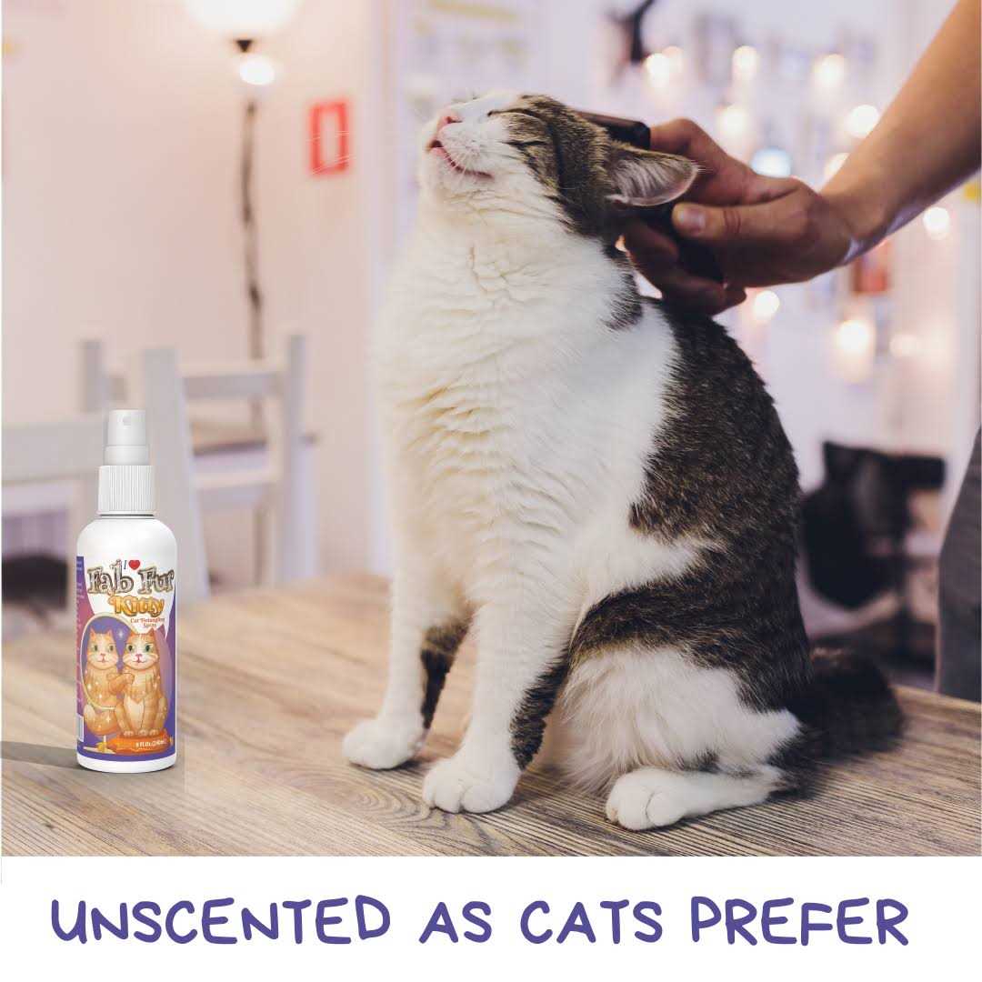 Cat Detangling Spray U881