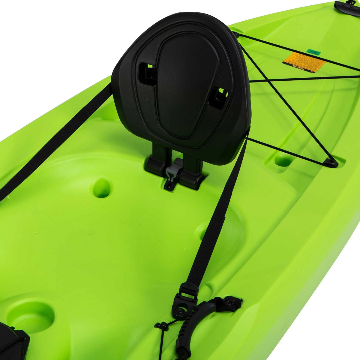 Lime Green Sit-On-Top Kayak L1846