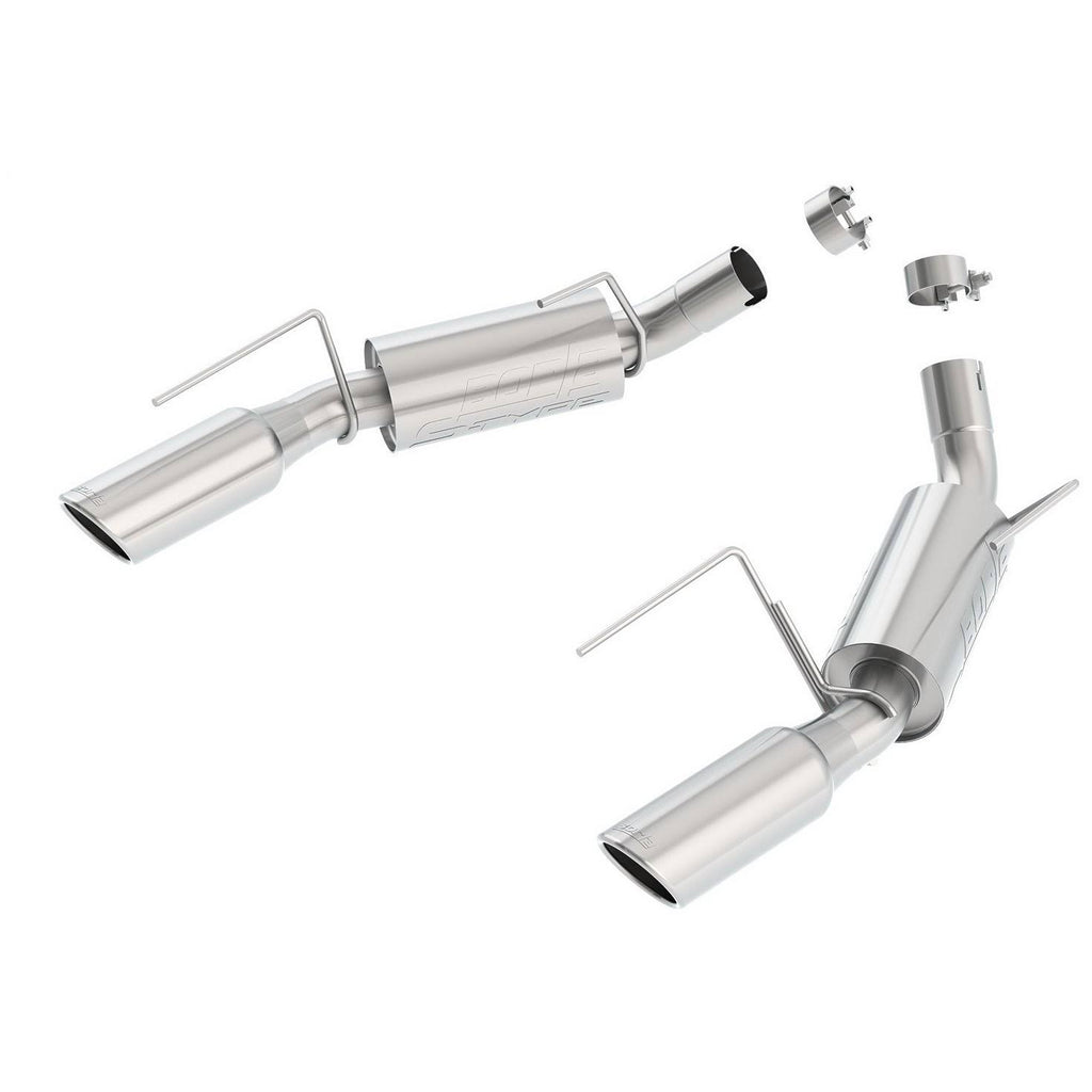 S-Type Exhaust Y264857