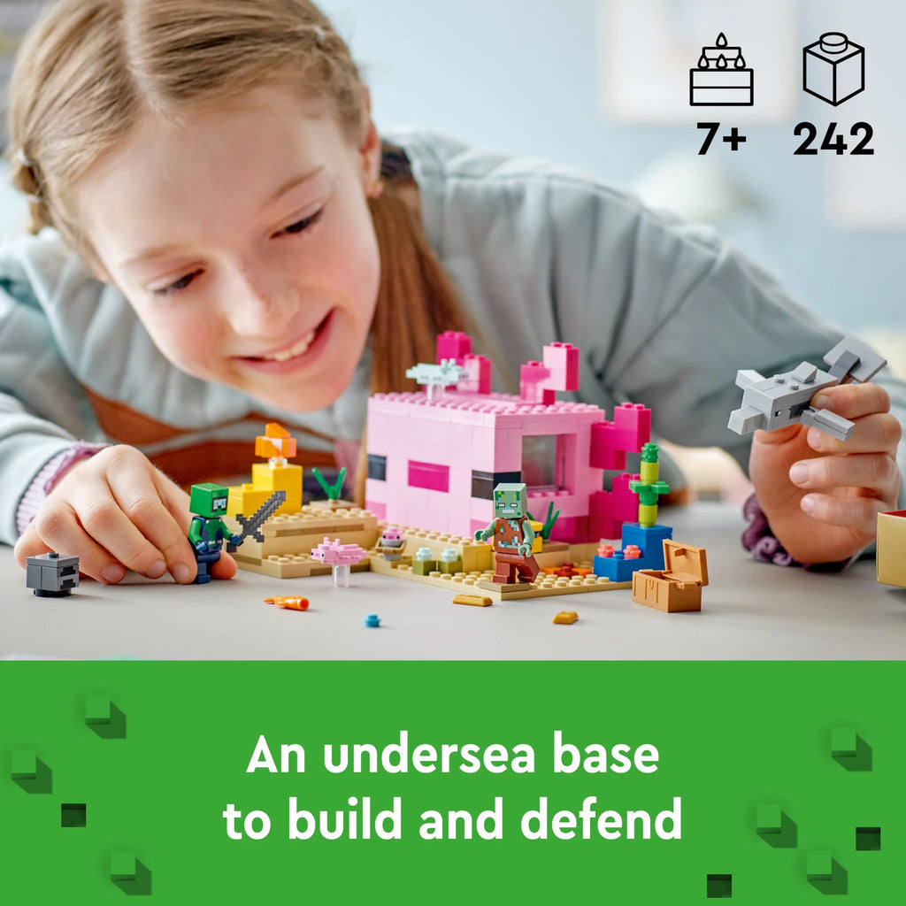Minecraft Building Toy Set N633