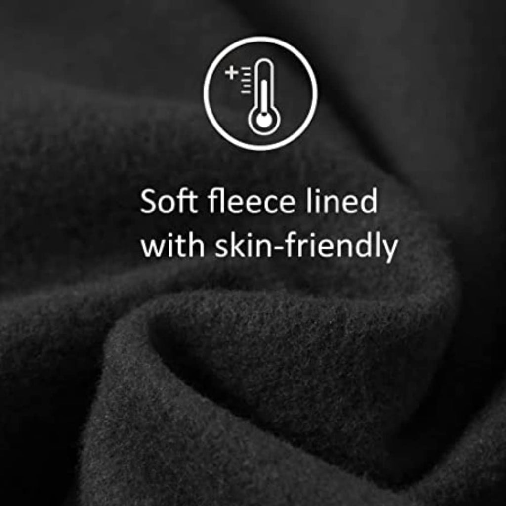 Slim-Fit Fleece Full-Zip Athletic Hoodie Jacket with Pocket O322876