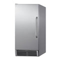 Built-In Clear Icemaker, Stainless Steel I19123