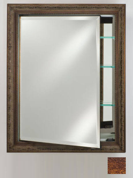 24 in. x 36 in. Recessed Single Door Cabinet I566