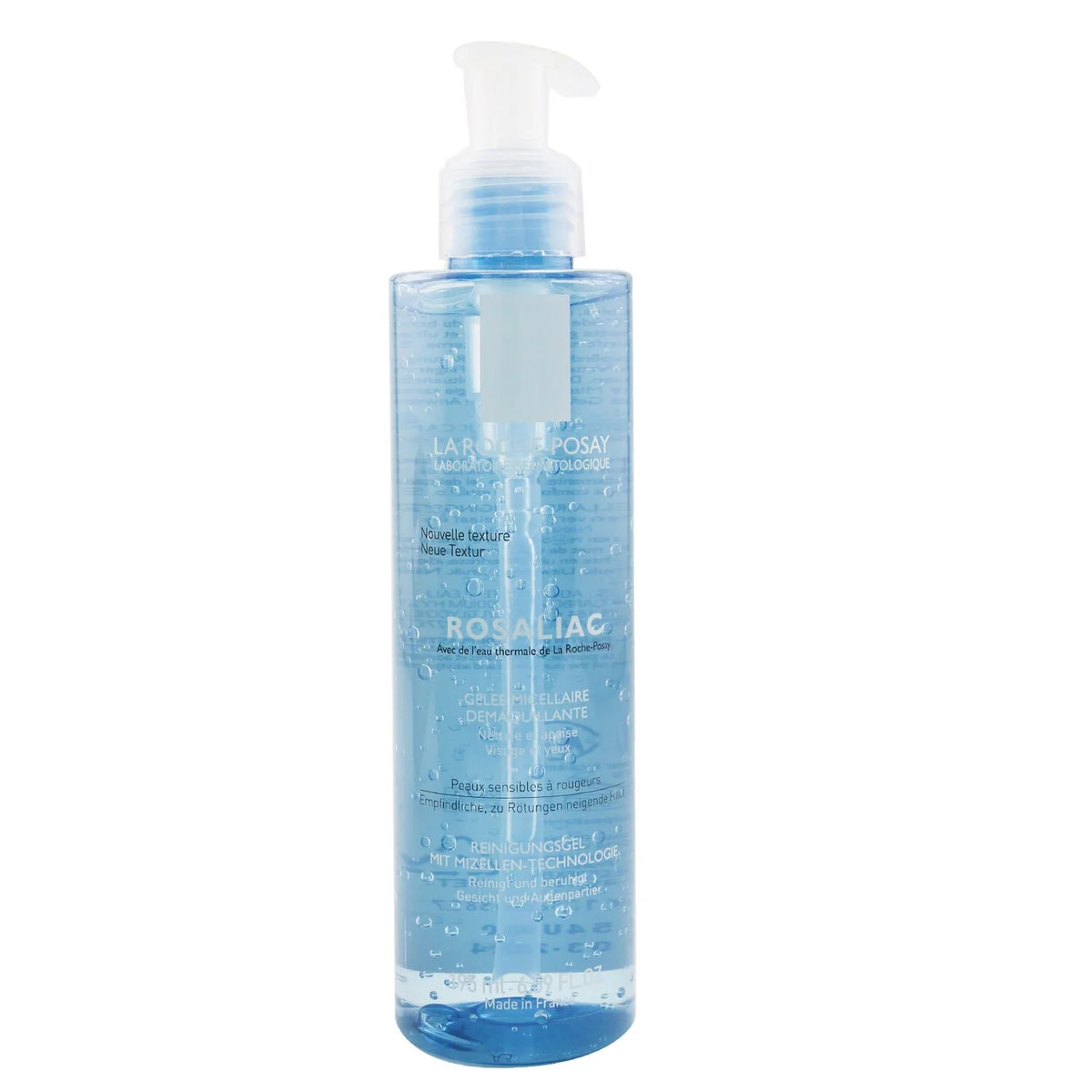 Micellar Make-Up Remover Gel 195ml H15009
