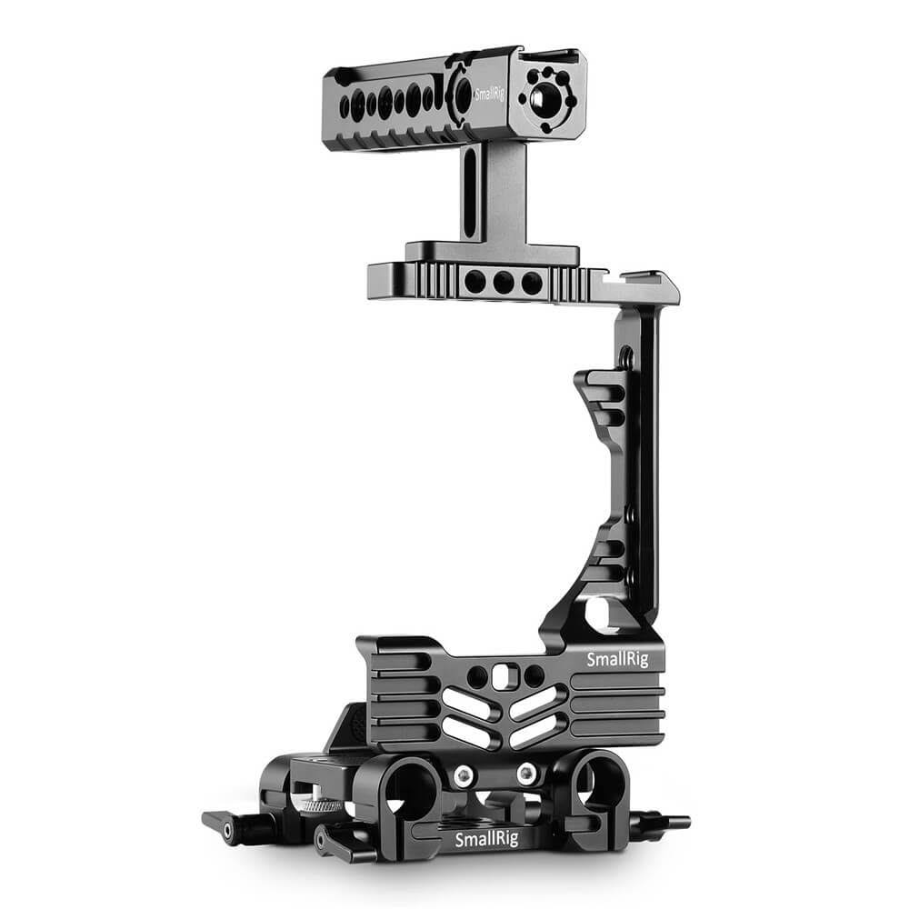 Half-Cage Kit for Panasonic Lumix GH5 with Battery Grip S69929