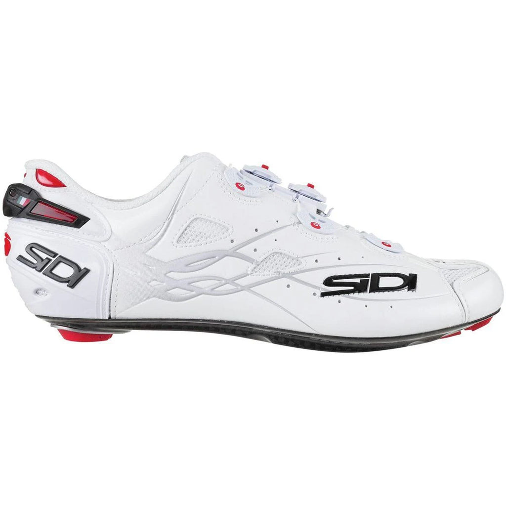 Sidi Shot Cycling Shoes White 44.5 R324776