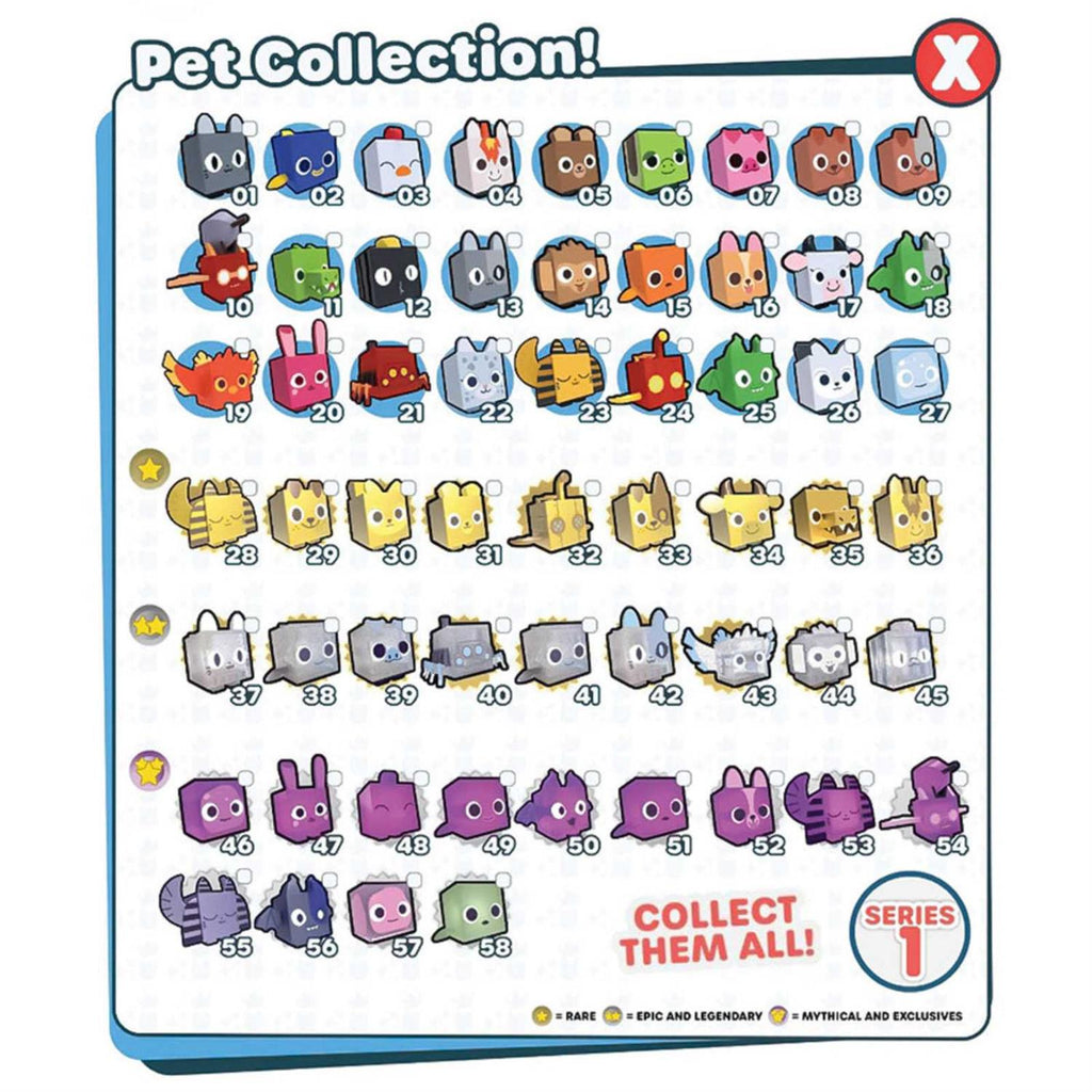 Blue Cat Collector Bundle C413999