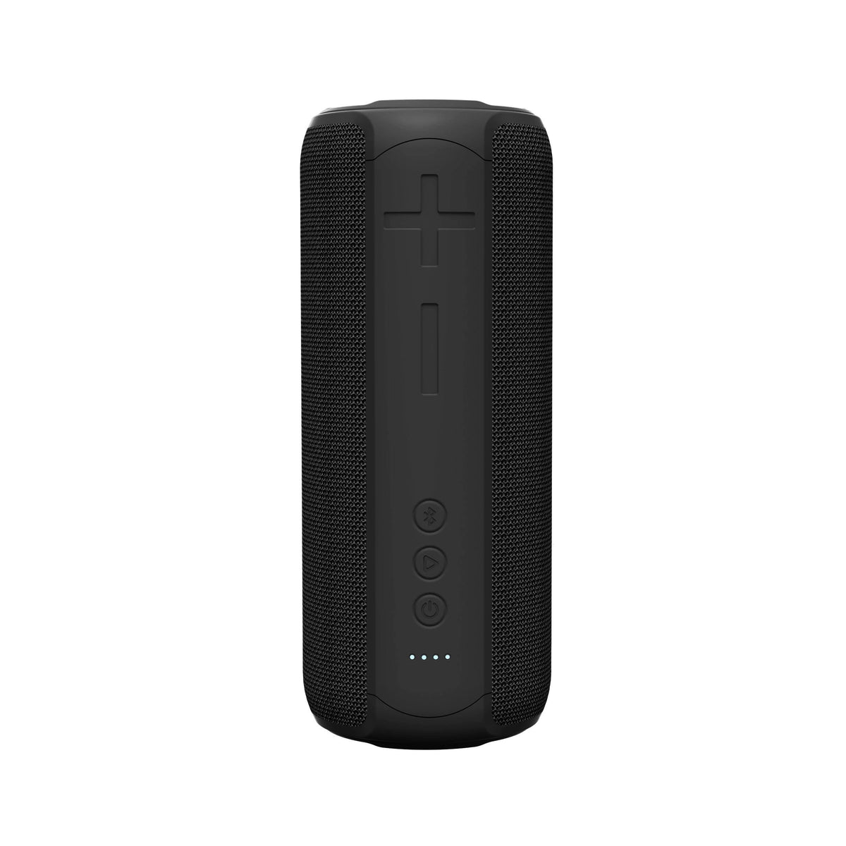 Portable Wireless Waterproof Bluetooth Speaker Matte Black E64898