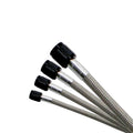 Stainless Steel Braided Hose L810