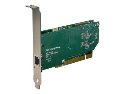 Single T1/E1 PCI Card J33931