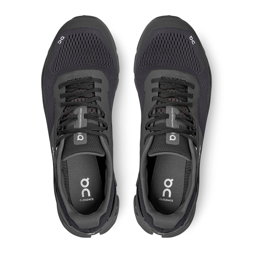 Black Eclipse Running Shoes R57363