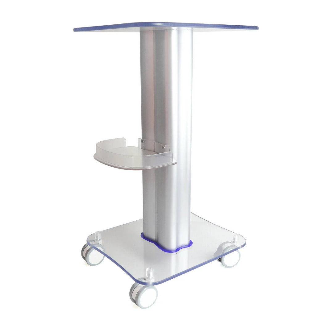 Acrylic Rolling Cart X74085
