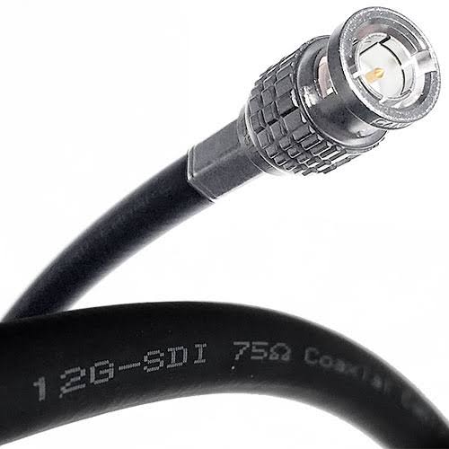 12G-SDI 4K UHD Single-Channel BNC Cable O692992