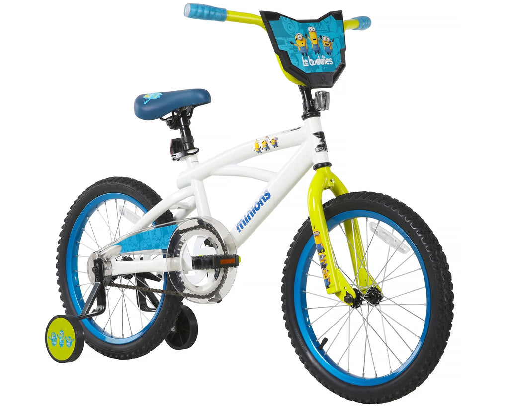 18-Inch Unisex BMX Bike V7822
