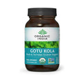 90 Capsules Vegan Gluten-Free Organic Gotu Kola Herbal Supplement C7856