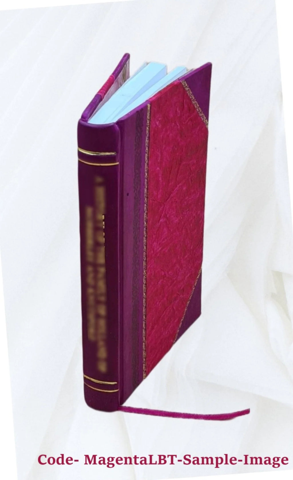 Home Care Leather Bound G82328