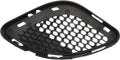 Front Bumper Grille for Jeep Grand Cherokee 2014 2015 2016 Passenger Side Plastic Pack of 2 K964359