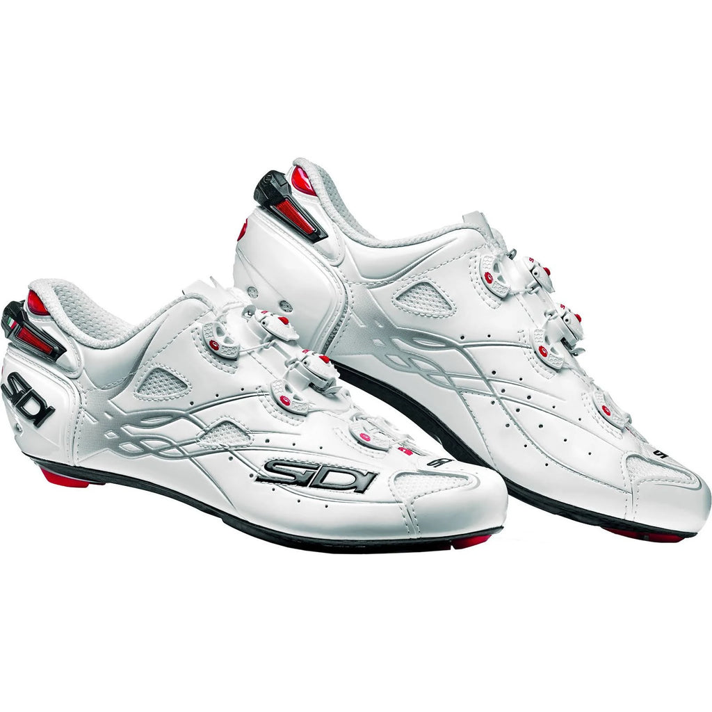 Sidi Shot Cycling Shoes White 44.5 R324776