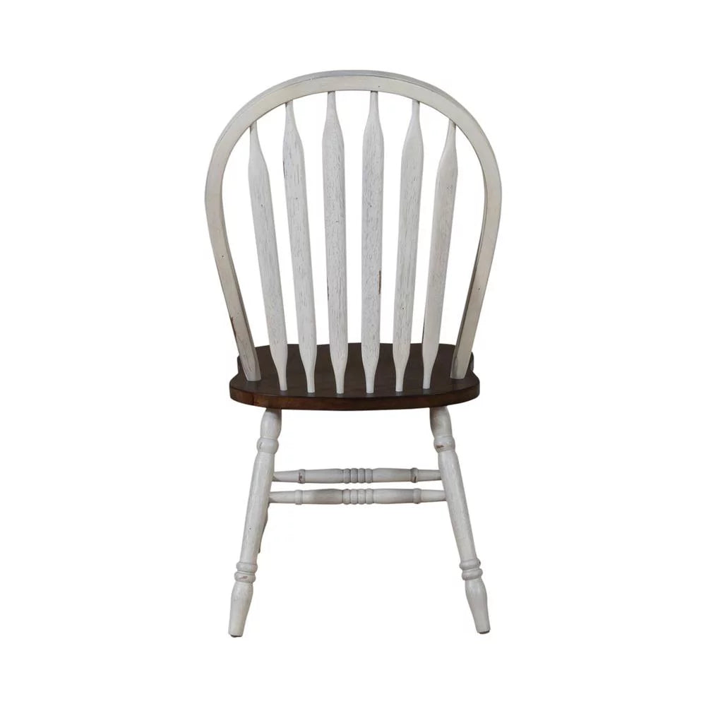 White Side Chair R380571