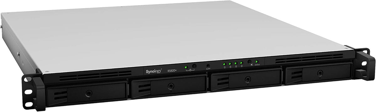 4bay NAS RackStation (Diskless) A54355