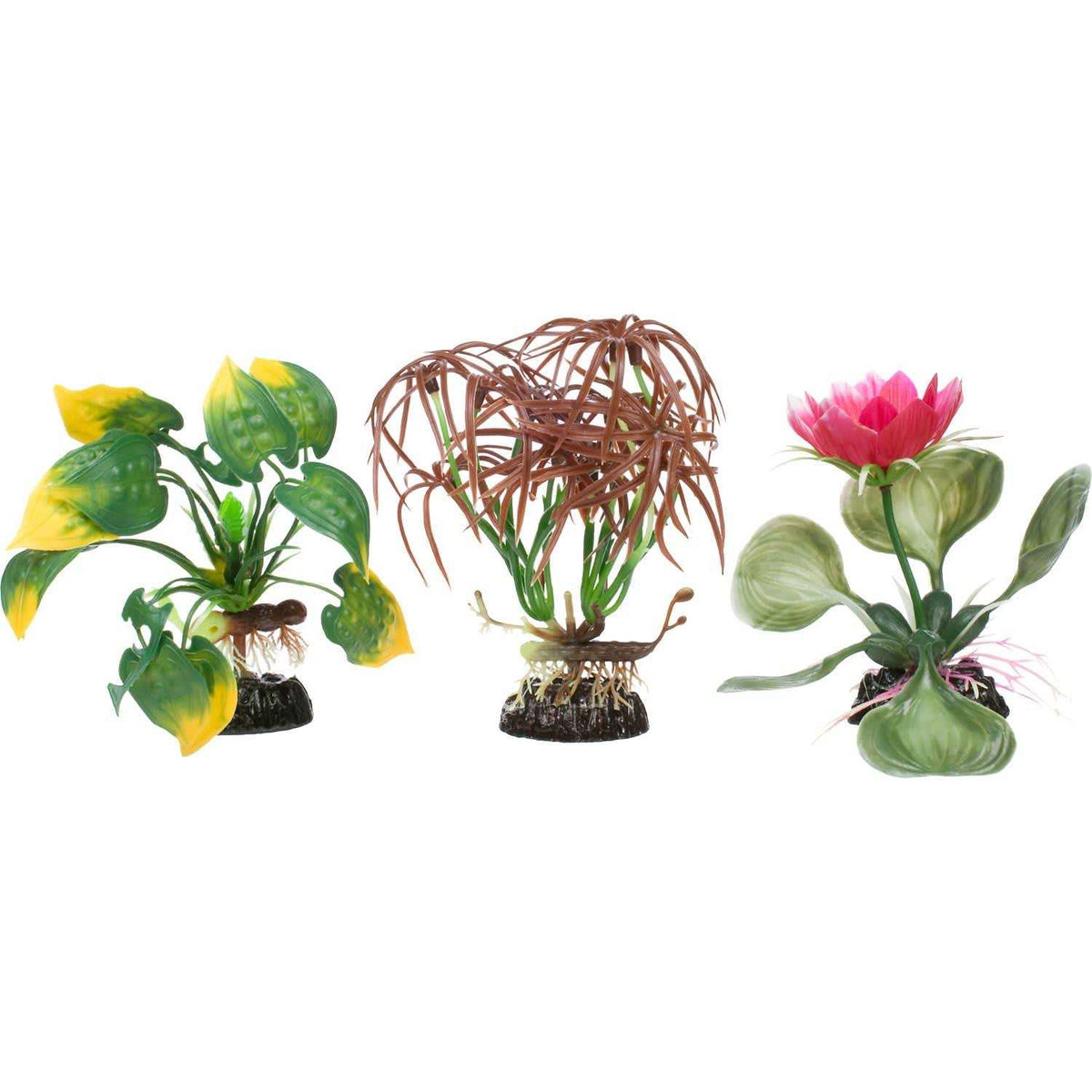 Floral Aquarium Plant X9020