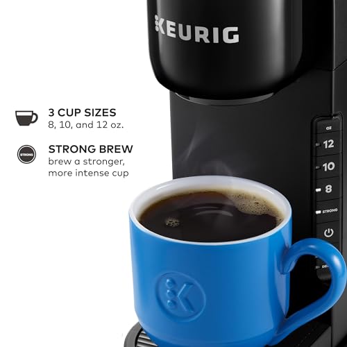 Single Serve K-Cup Pod Coffee Brewer E6883