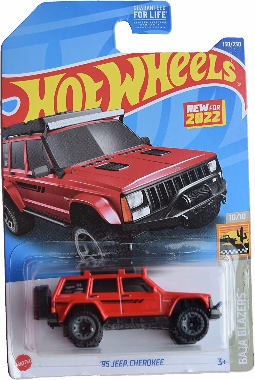 Baja Blazers Jeep Cherokee Z5890